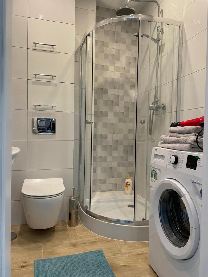 Apartament Berlin بياليستوك المظهر الخارجي الصورة
