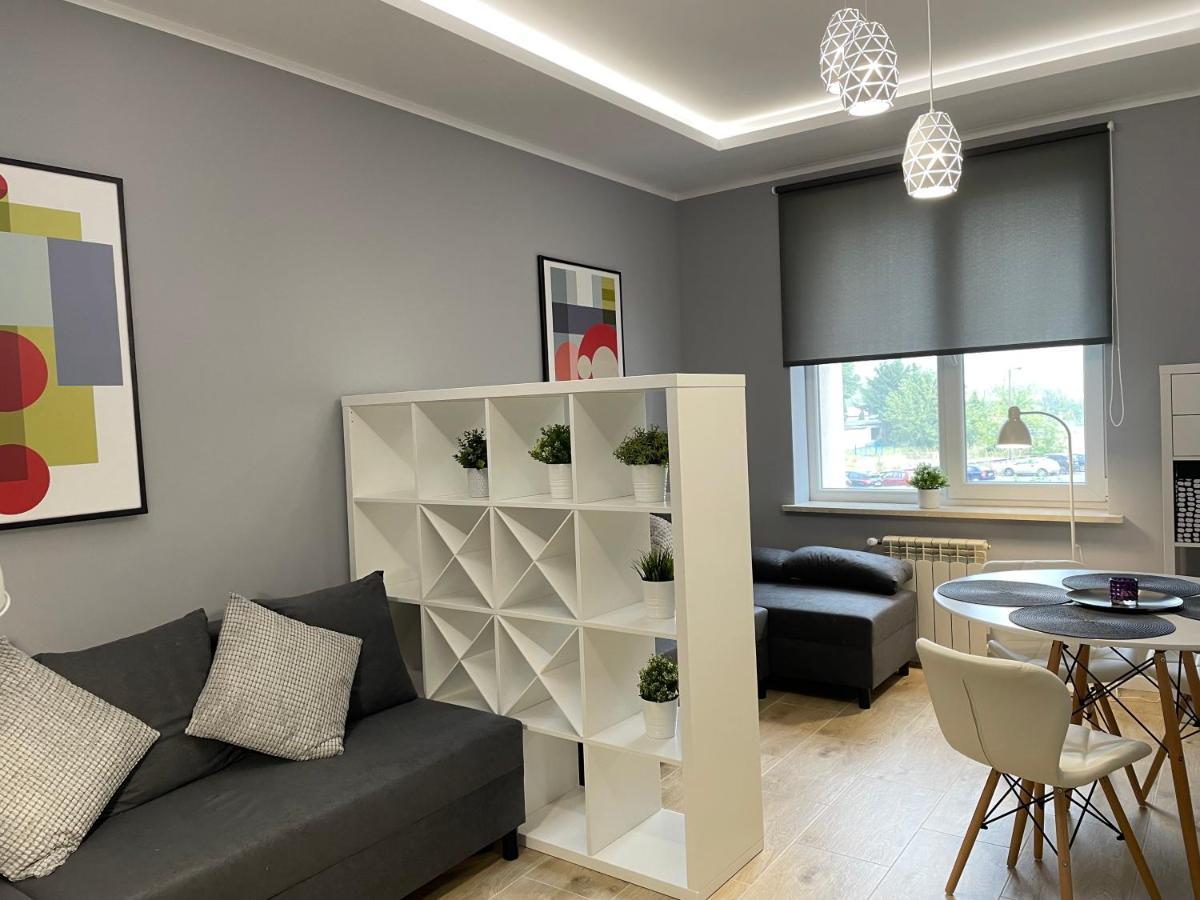 Apartament Berlin بياليستوك المظهر الخارجي الصورة
