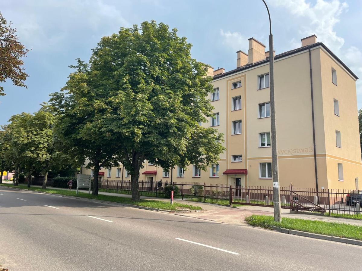 Apartament Berlin بياليستوك المظهر الخارجي الصورة