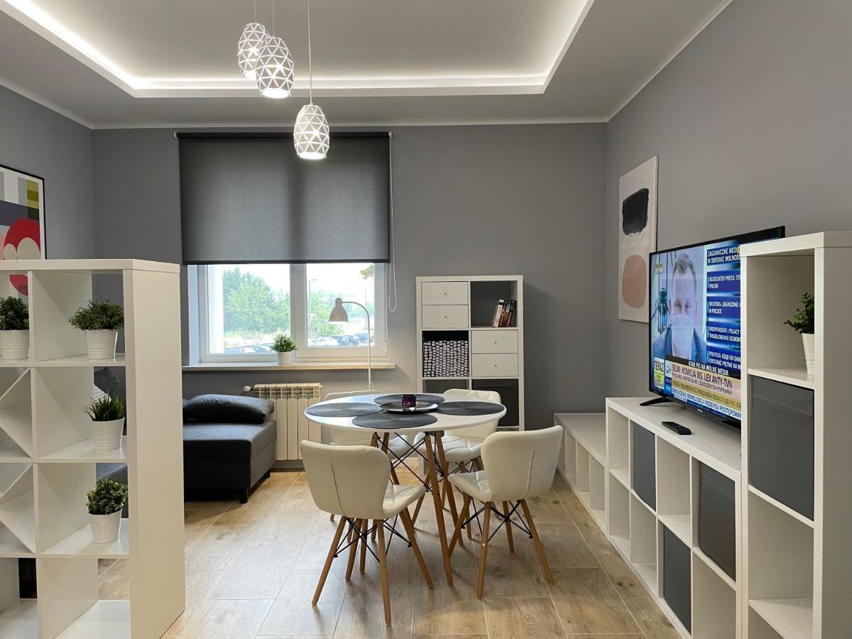 Apartament Berlin بياليستوك المظهر الخارجي الصورة