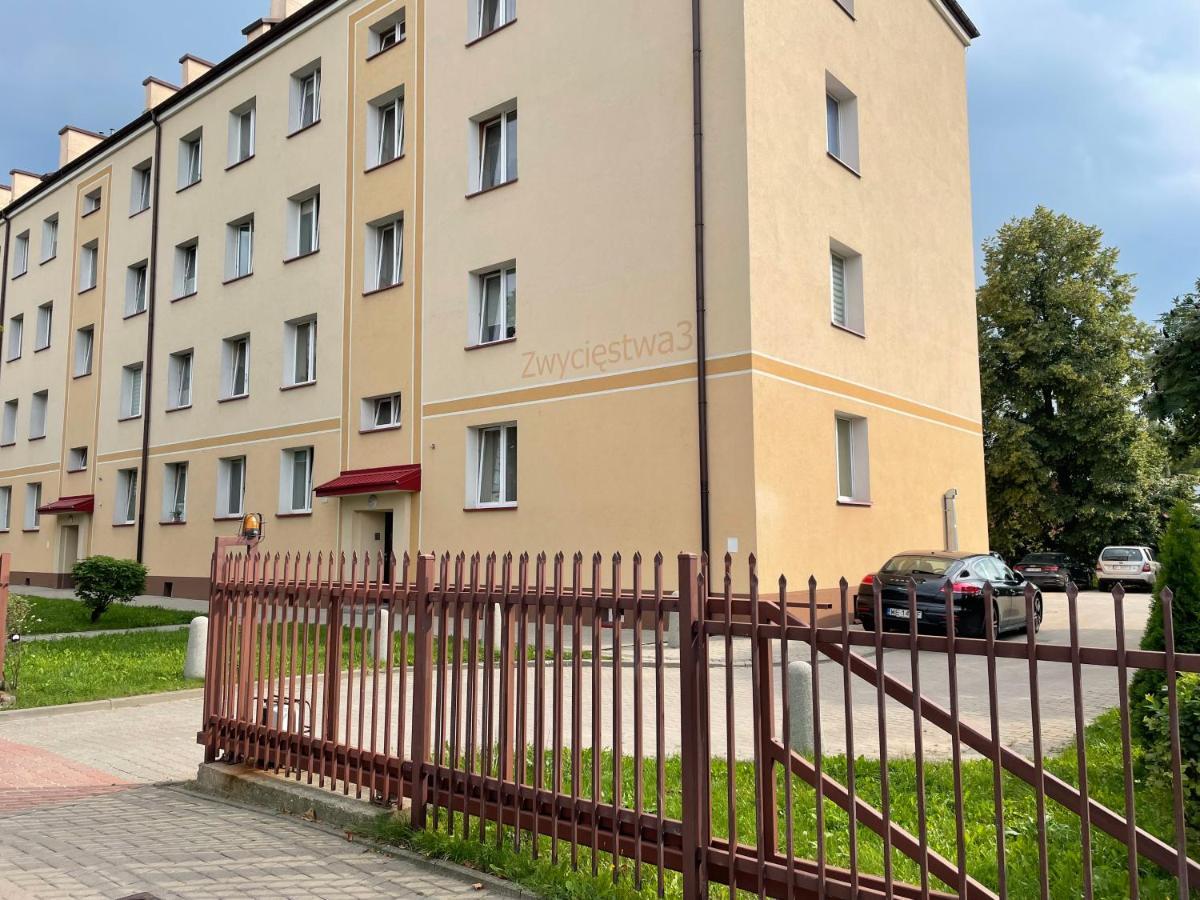 Apartament Berlin بياليستوك المظهر الخارجي الصورة