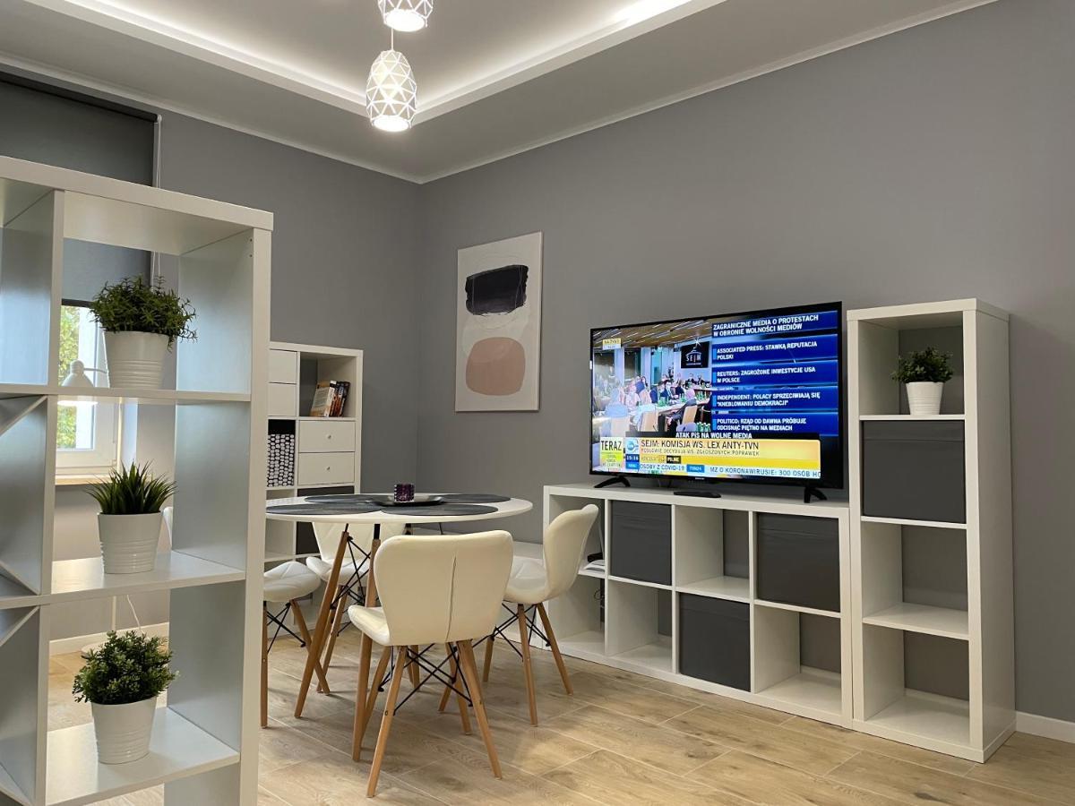 Apartament Berlin بياليستوك المظهر الخارجي الصورة