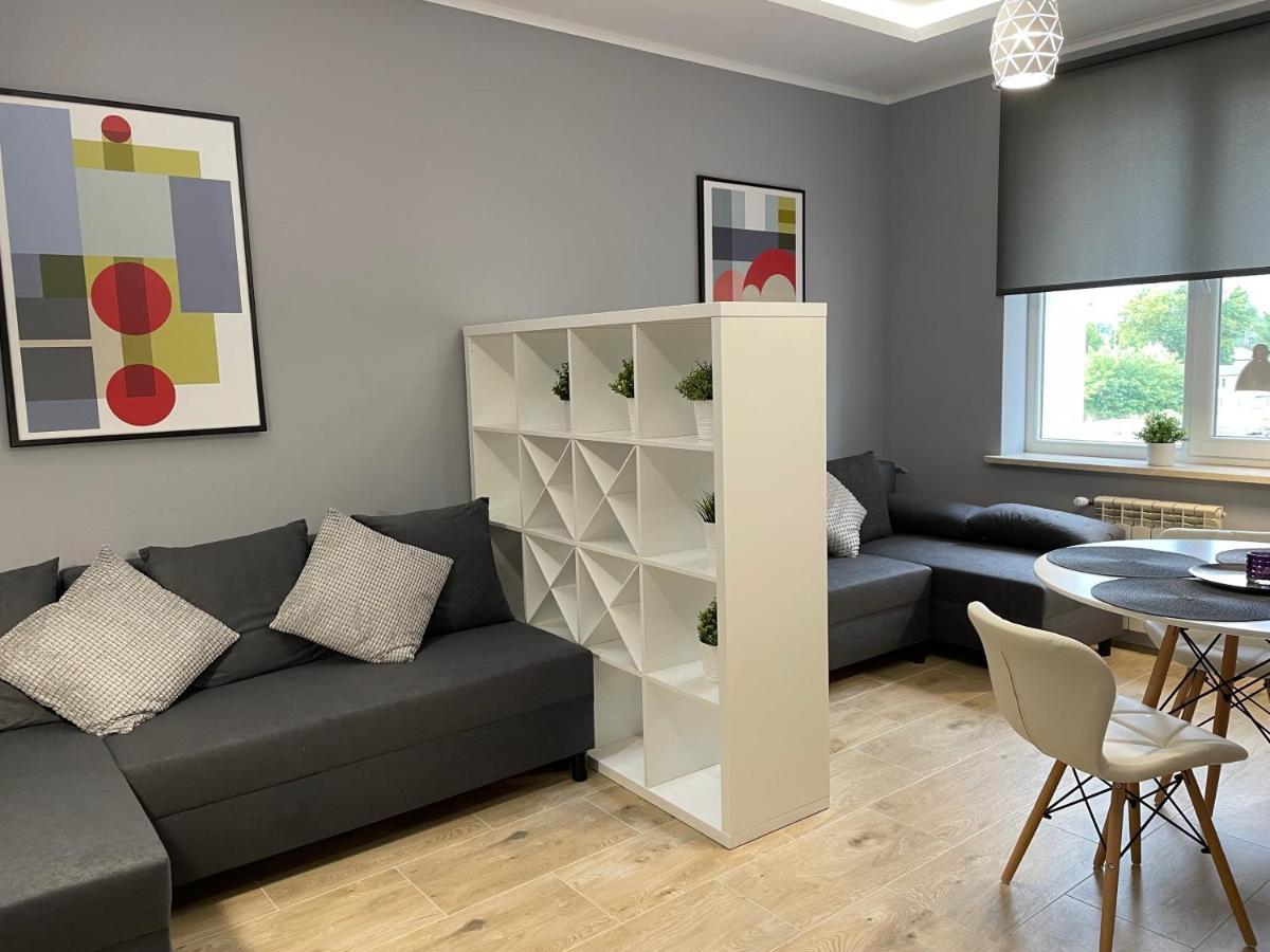 Apartament Berlin بياليستوك المظهر الخارجي الصورة