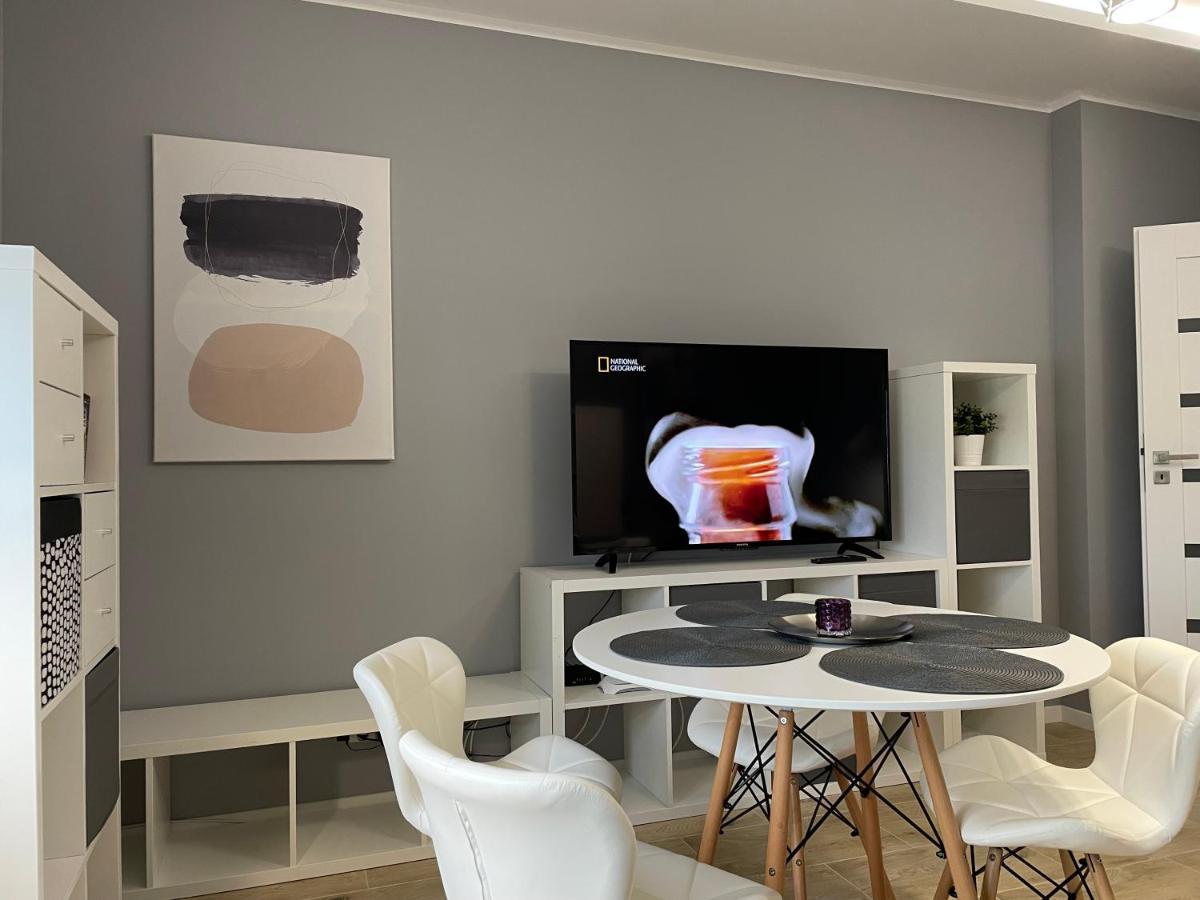 Apartament Berlin بياليستوك المظهر الخارجي الصورة