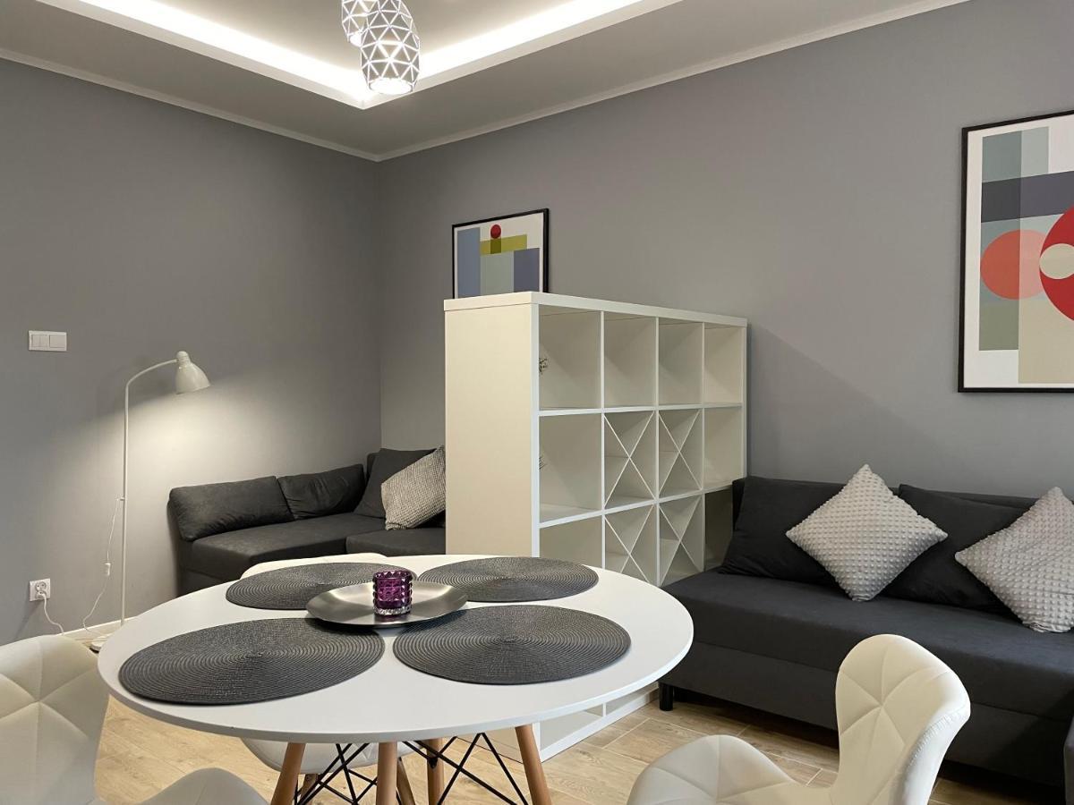 Apartament Berlin بياليستوك المظهر الخارجي الصورة