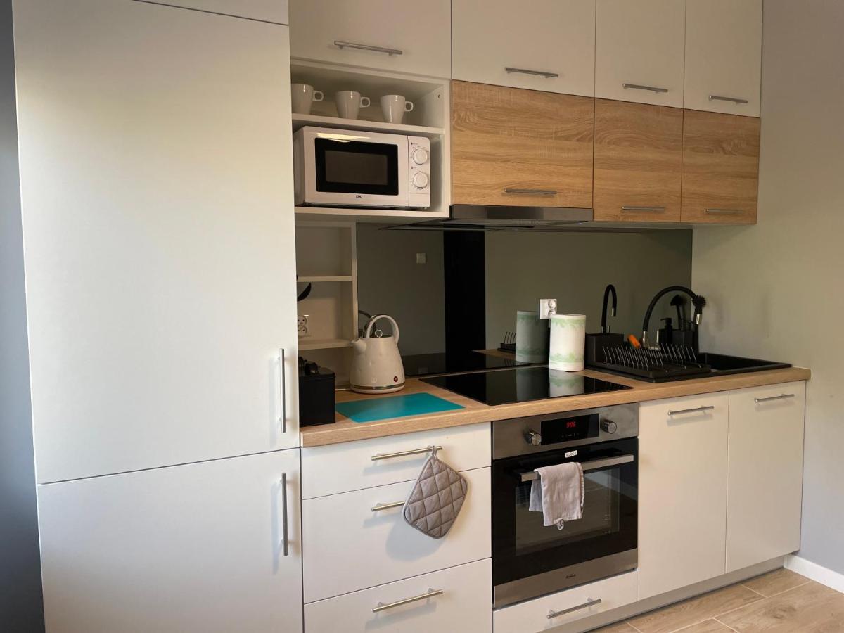 Apartament Berlin بياليستوك المظهر الخارجي الصورة