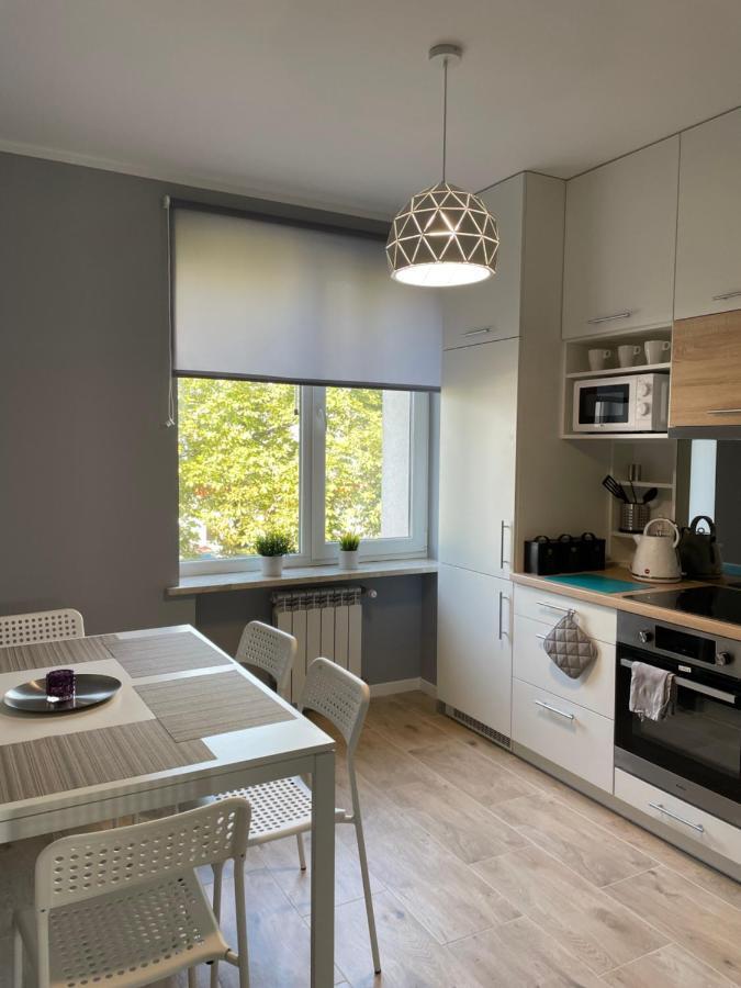 Apartament Berlin بياليستوك المظهر الخارجي الصورة