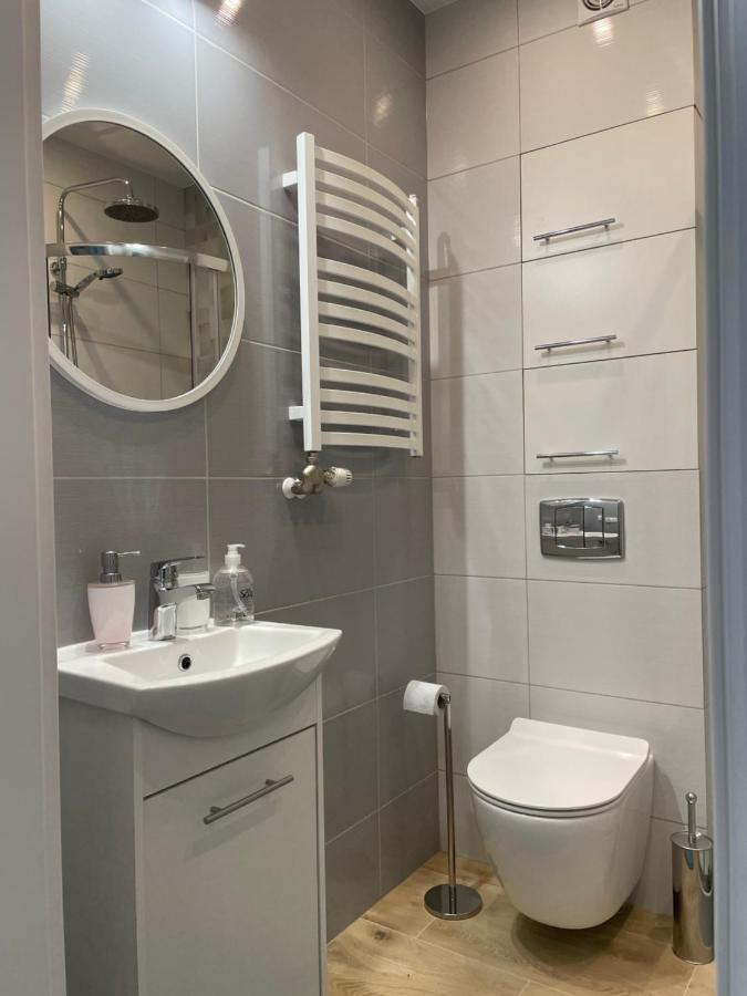 Apartament Berlin بياليستوك المظهر الخارجي الصورة